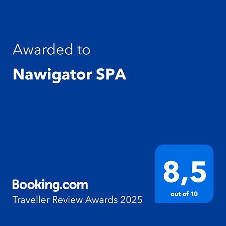 Nawigator Spa Rewal Dış mekan fotoğraf