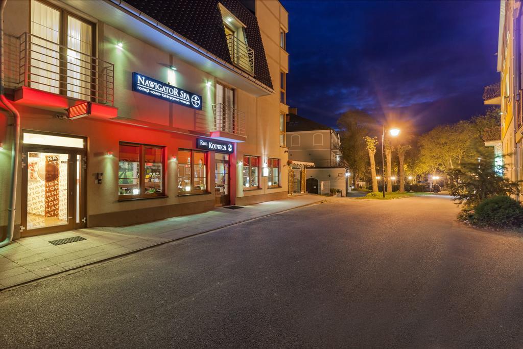 Nawigator Spa Rewal Dış mekan fotoğraf