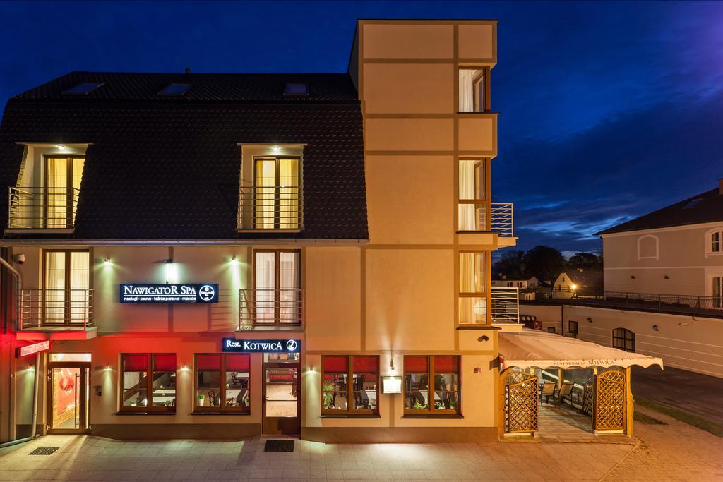 Nawigator Spa Rewal Dış mekan fotoğraf