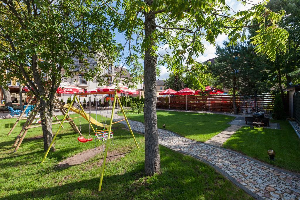 Nawigator Spa Rewal Dış mekan fotoğraf