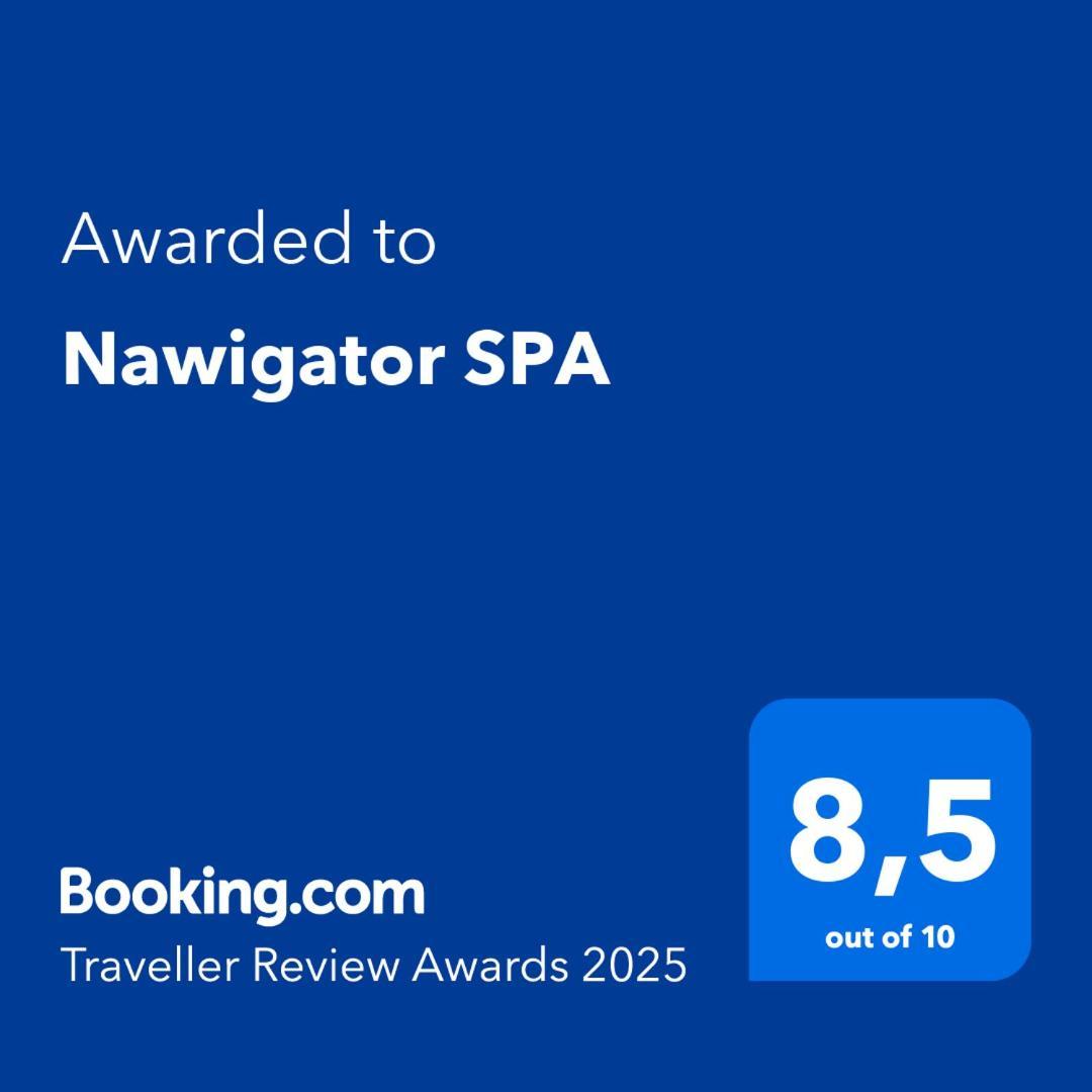 Nawigator Spa Rewal Dış mekan fotoğraf
