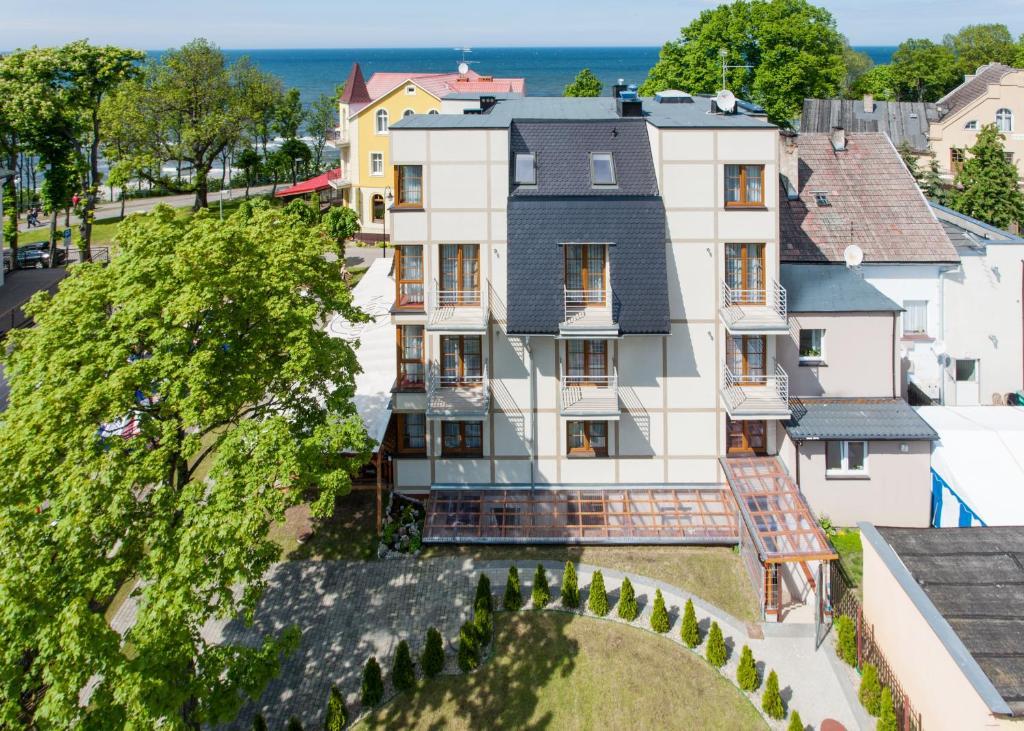 Nawigator Spa Rewal Dış mekan fotoğraf